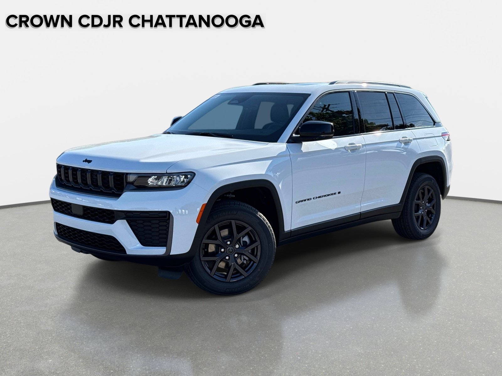 2027 Jeep Grand Cherokee