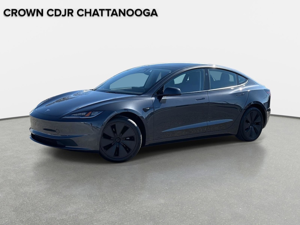 Used 2025 Tesla Model 3 Long Range Long Range RWD