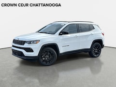 2026 Jeep Compass Latitude Sport Utility