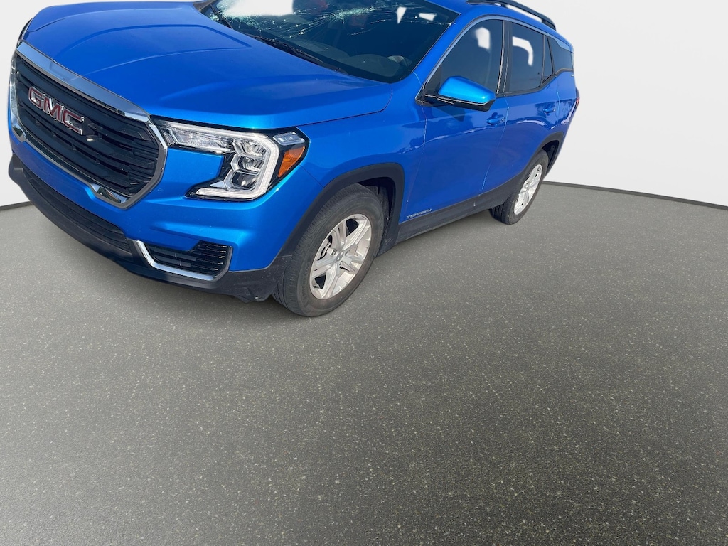 Used 2024 GMC Terrain SLE FWD SLE
