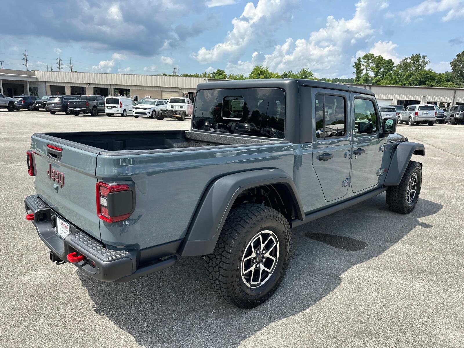 2025 Jeep Gladiator Rubicon photo 4