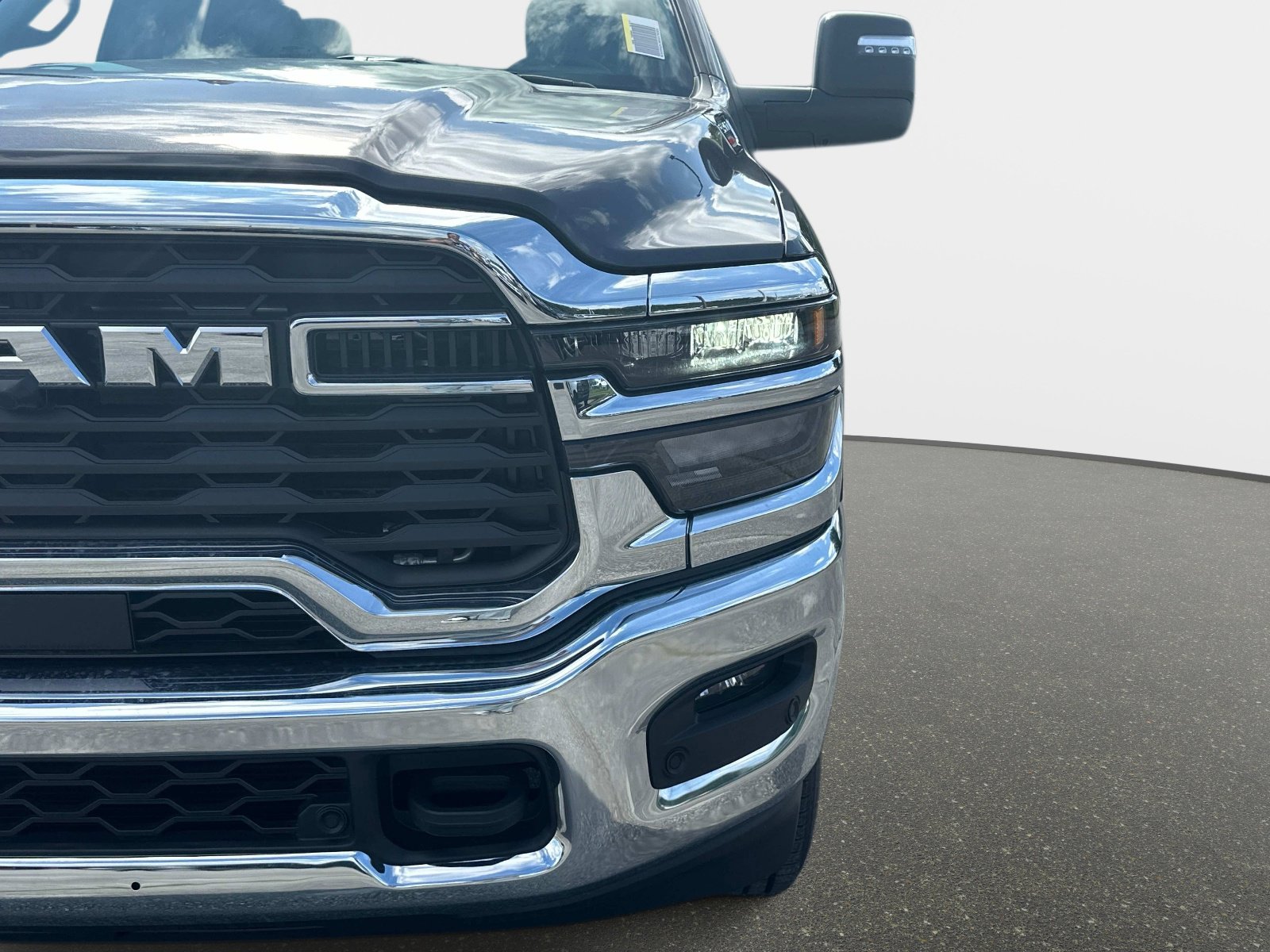 2025 RAM 2500 Big Horn - Photo 10