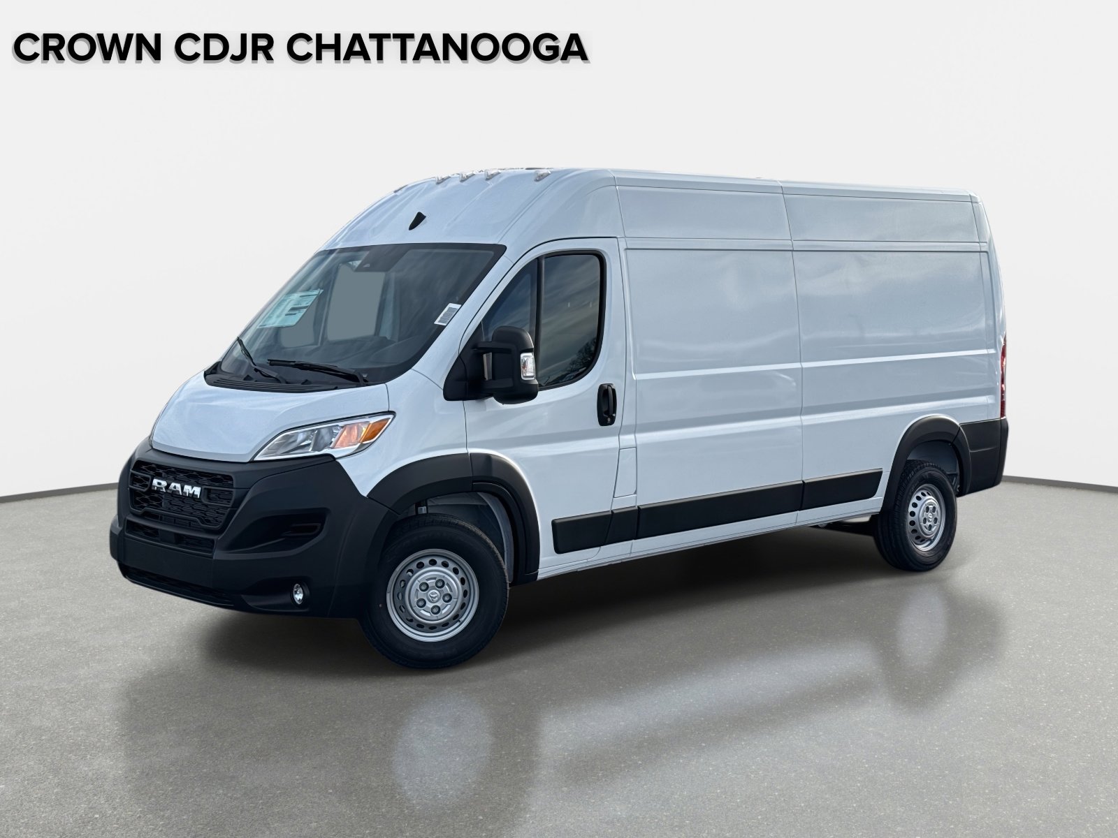 2026 RAM ProMaster 2500 Tradesman 159" WB High Roof's photo