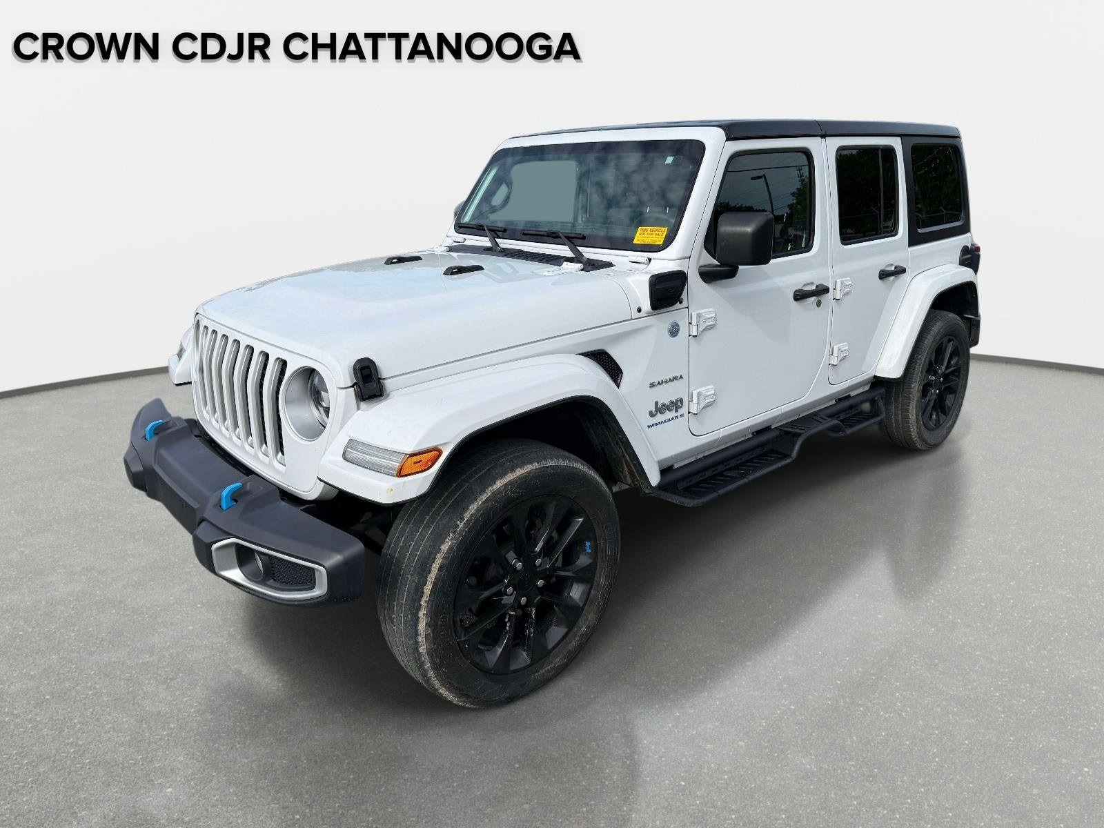 2023 Jeep Wrangler 4xe Sahara 4XE's photo