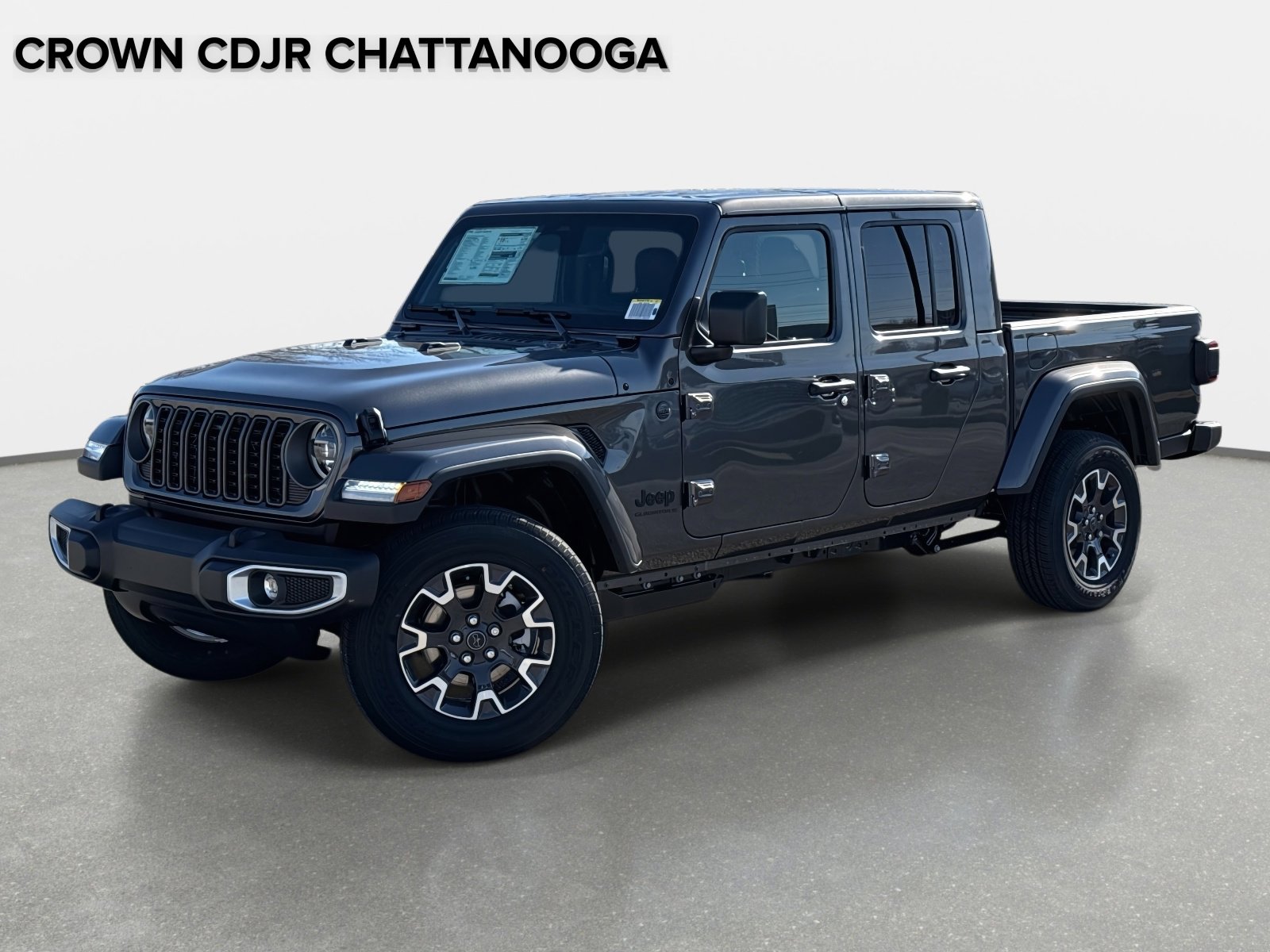 New 2026 Jeep Gladiator Sport