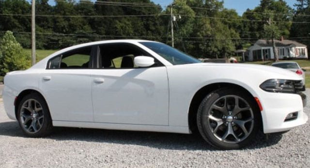 2016 Dodge Charger SXT