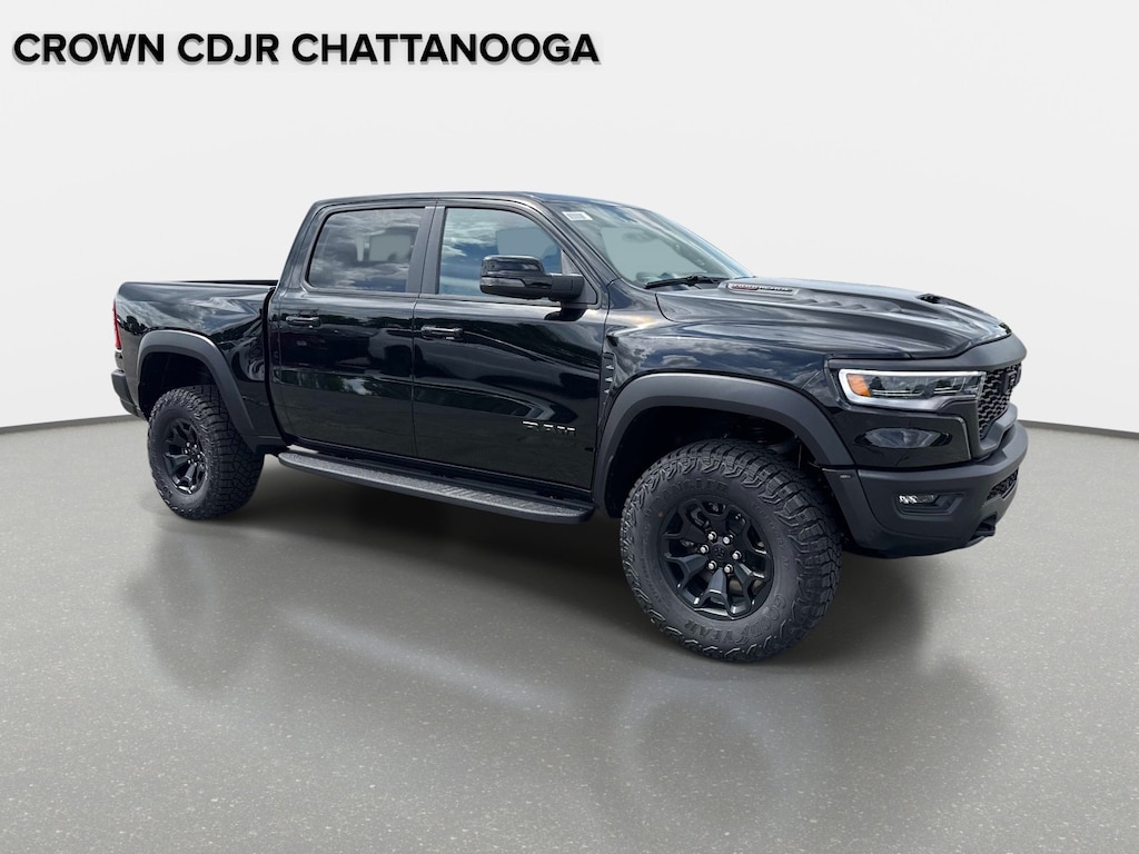 New 2026 Ram 1500 RHO Pickup
