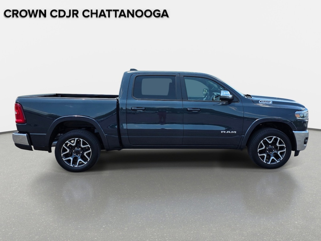 Used 2026 Ram 1500 Laramie Laramie 4x4 Crew Cab 57 Box