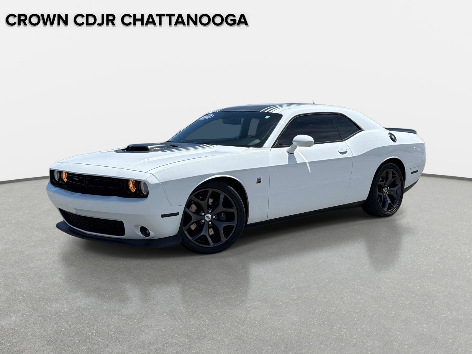2018 Dodge Challenger 392 Scat Pack Shaker's photo