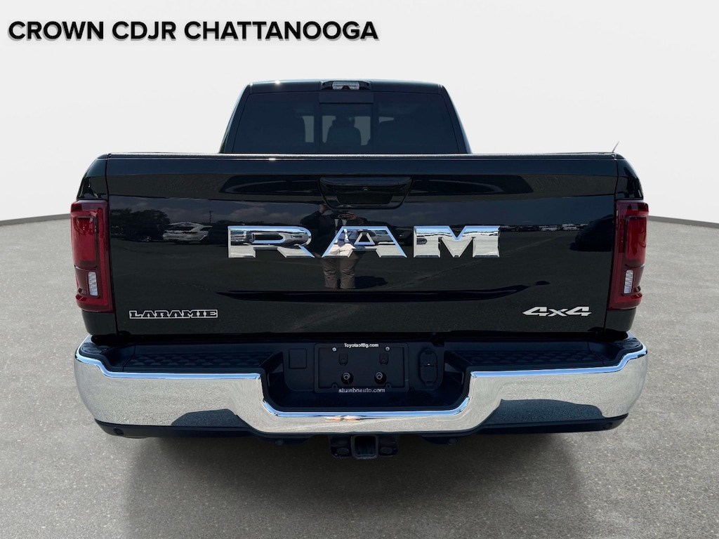 Certified 2025 Ram 2500 Laramie Laramie 4x4 Mega Cab 64 Box