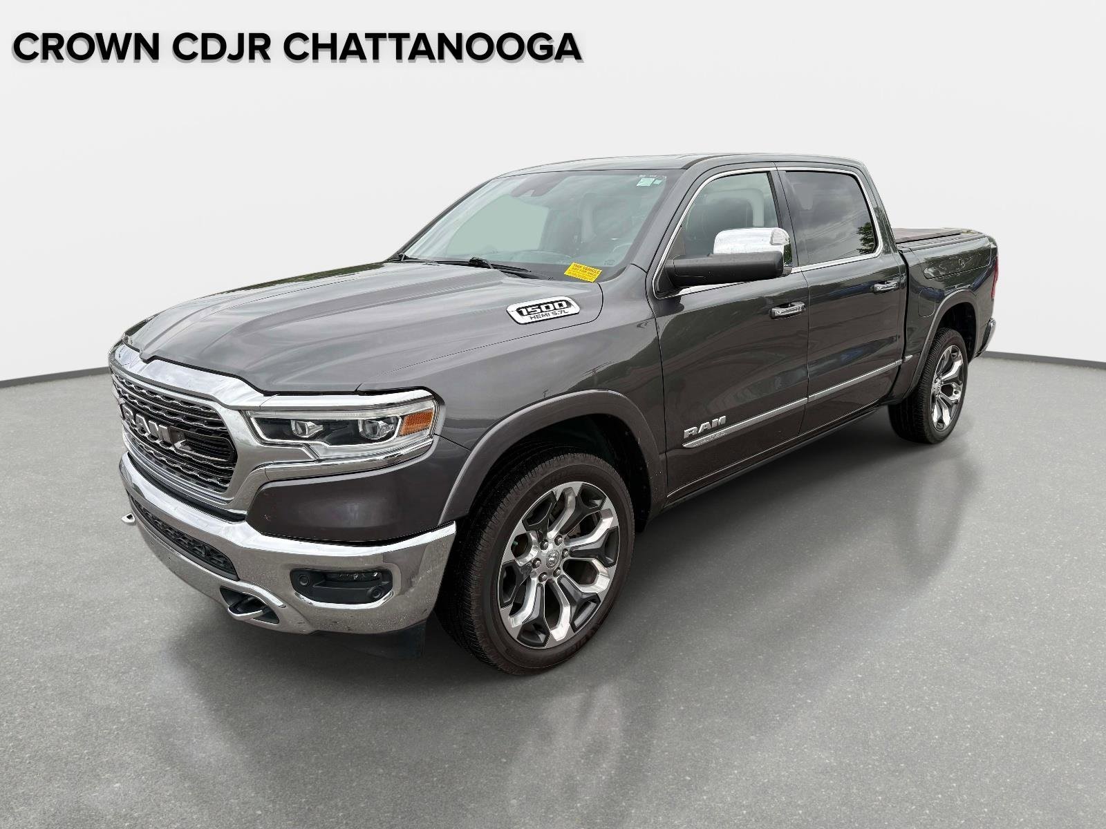 2019 RAM Ram 1500 Pickup Limited