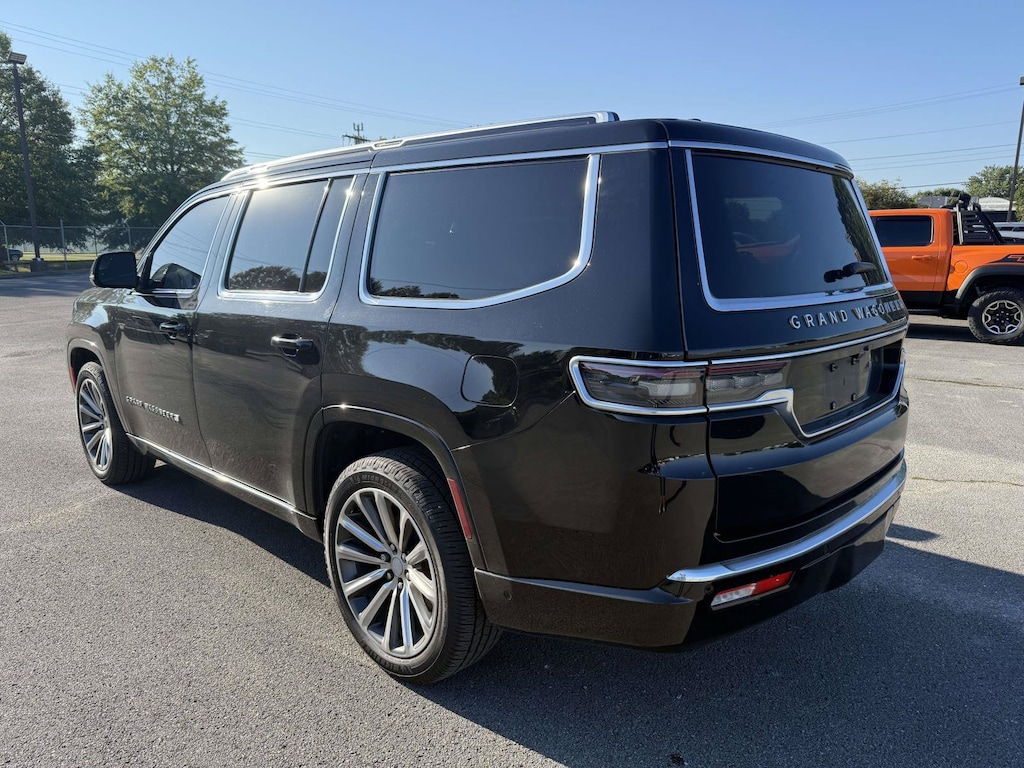 Used 2022 Jeep Grand Wagoneer Series I Series I 4x4