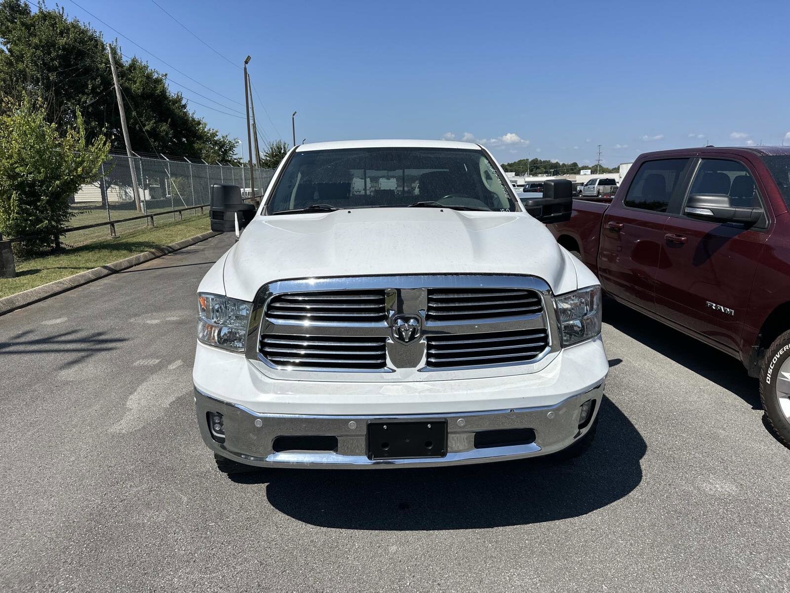 2018 Ram 1500 Big Horn photo 2