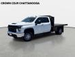 Used 2022 Chevrolet Silverado 3500HD CC Work Truck Truck