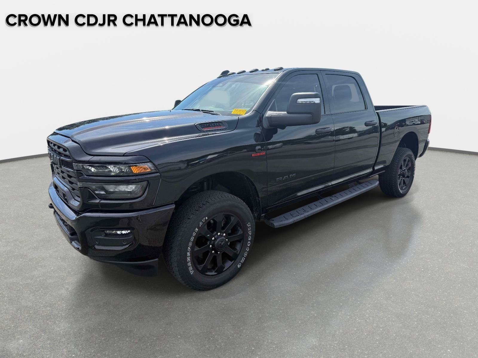2025 RAM 2500 Big Horn 4X4 Crew Cab SWB's photo