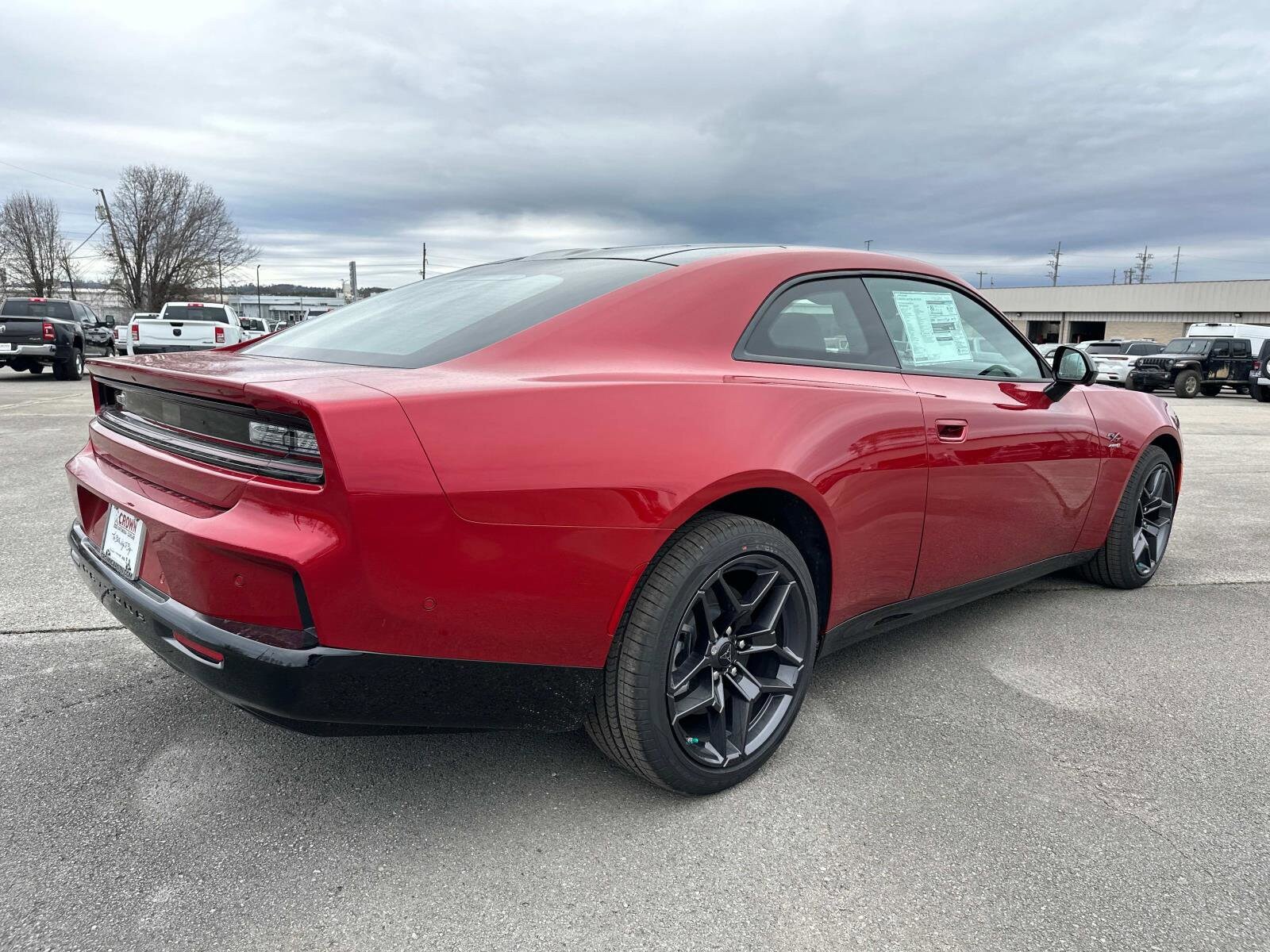 2024 Dodge Charger Daytona R/T photo 4