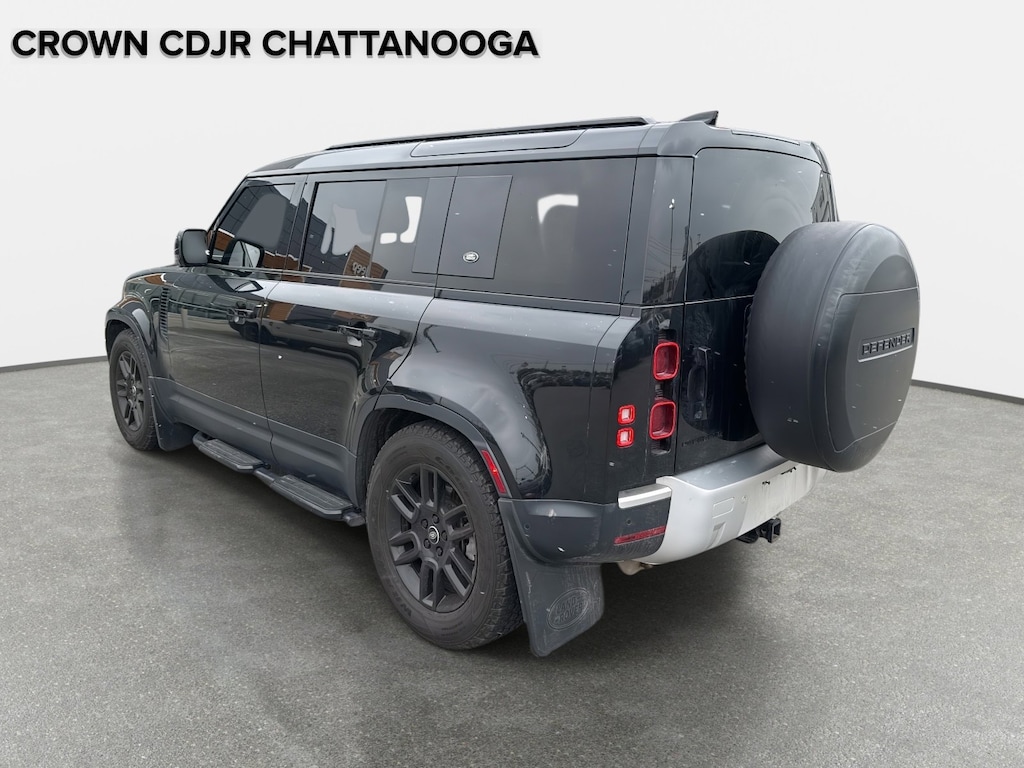 Used 2022 Land Rover Defender S 110 S AWD