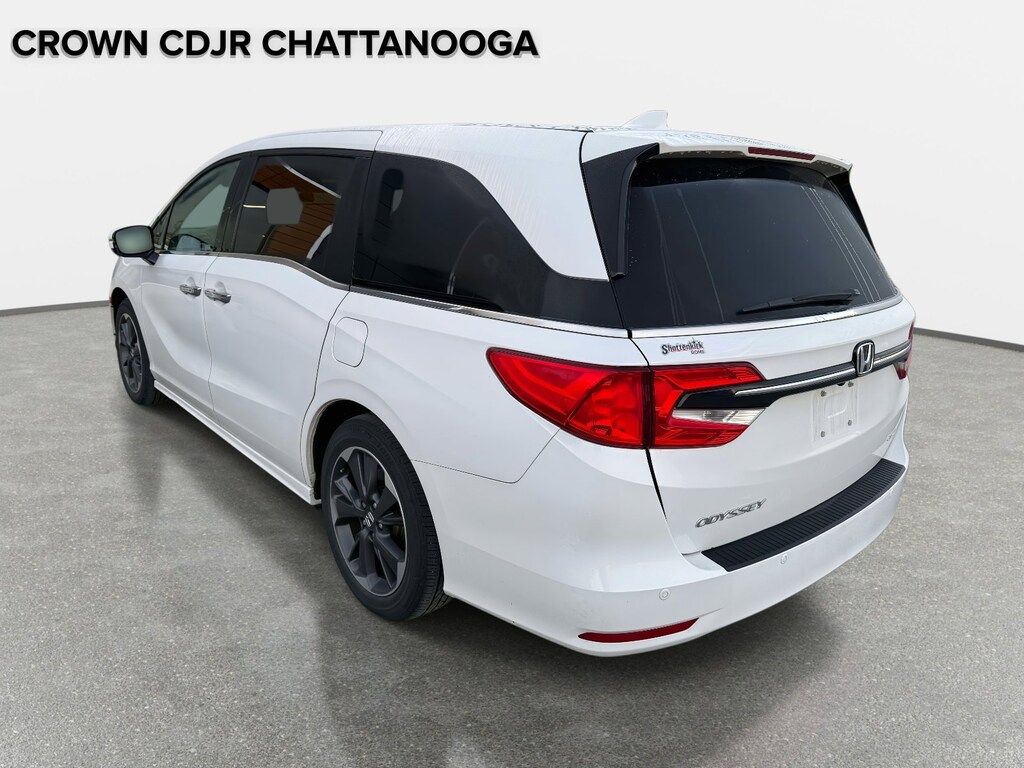 Used 2024 Honda Odyssey Elite Elite Auto