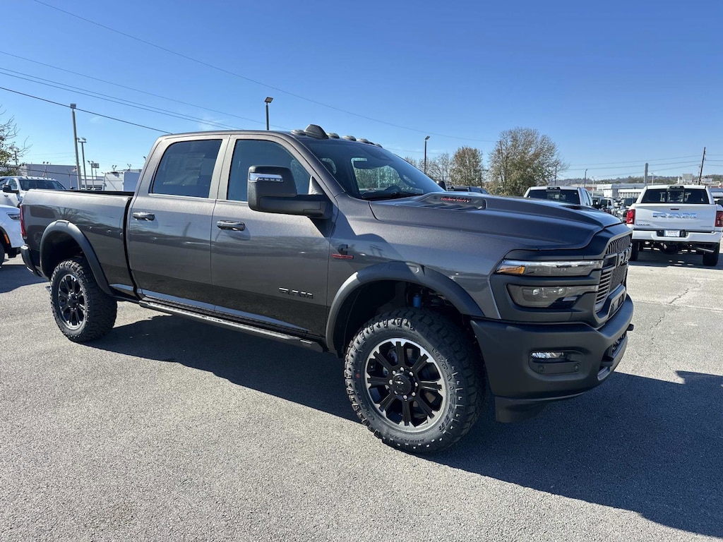 New 2026 Ram 2500 Rebel/Power Wagon Pickup
