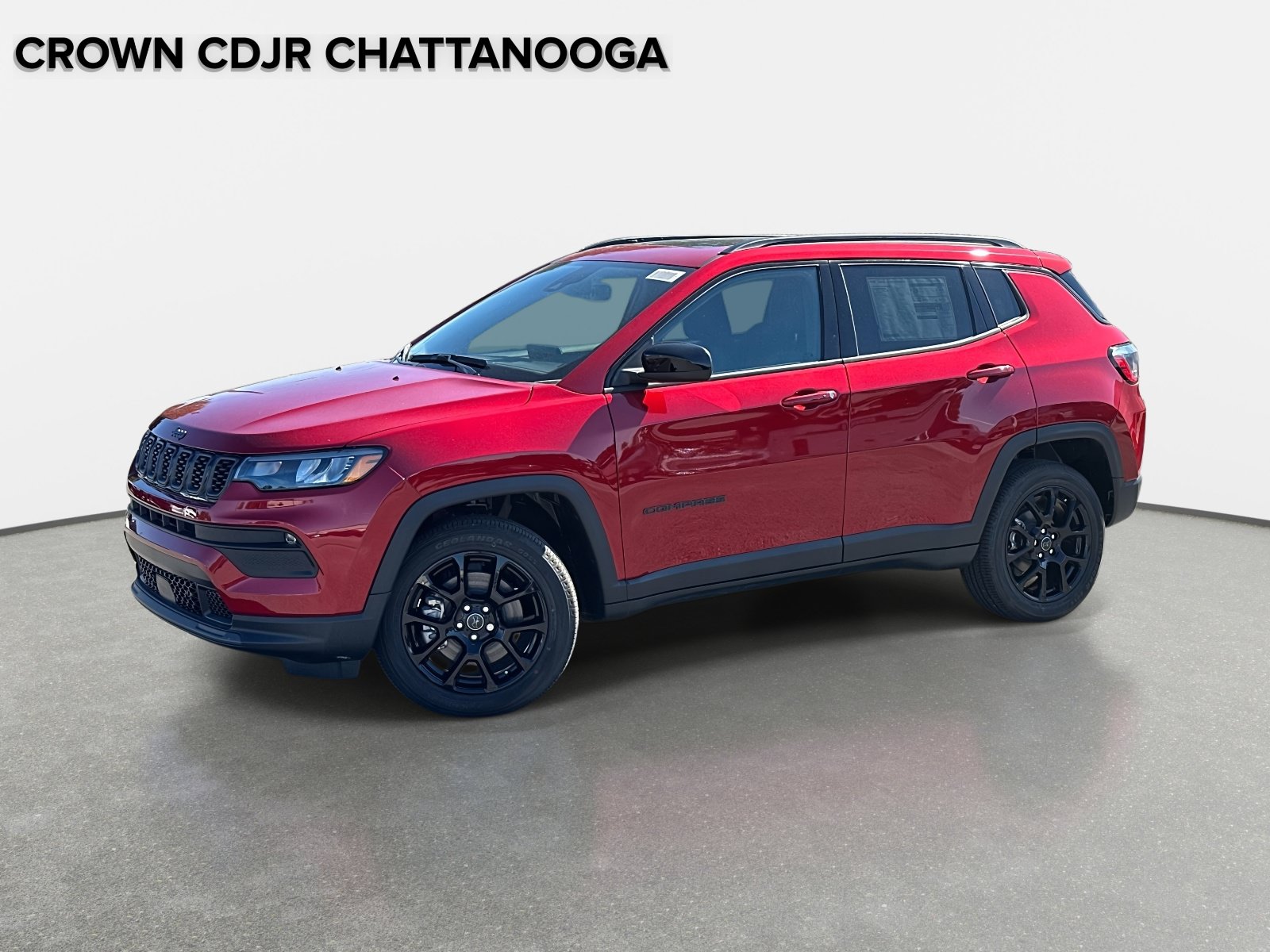2026 Jeep Compass Latitude Sport Utility