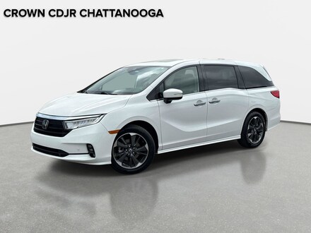2024 Honda Odyssey Elite Elite Auto