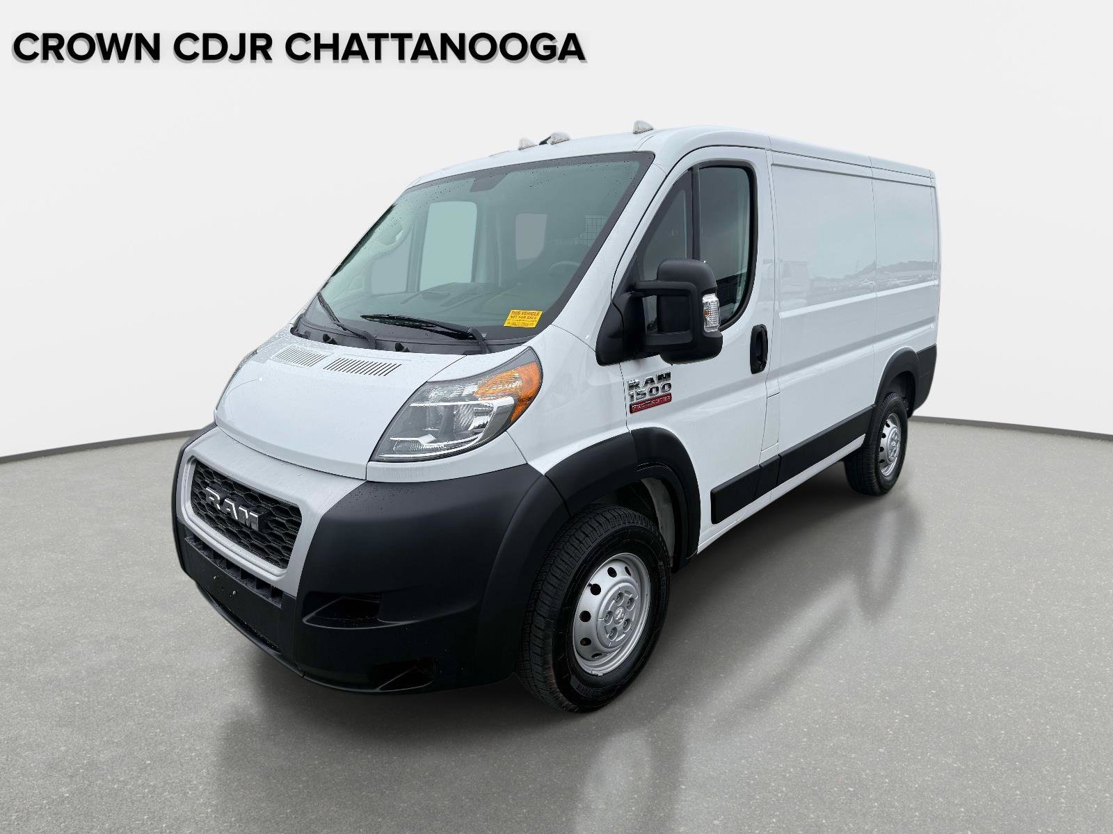 2019 RAM ProMaster 1500 118" WB Low Roof's photo