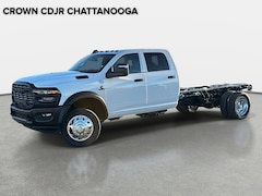 2026 Ram 4500 Chassis Cab Tradesman/Big Horn Pickup