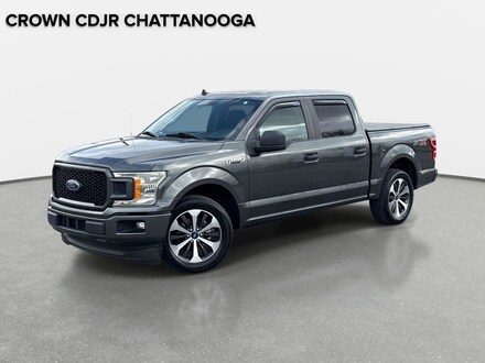 2020 Ford F-150 XL