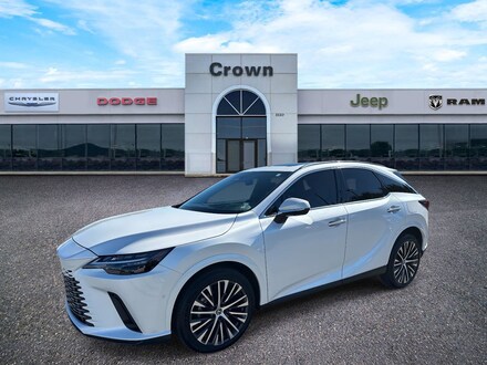 2023 LEXUS RX RX 350 Premium Plus RX 350 Premium Plus FWD