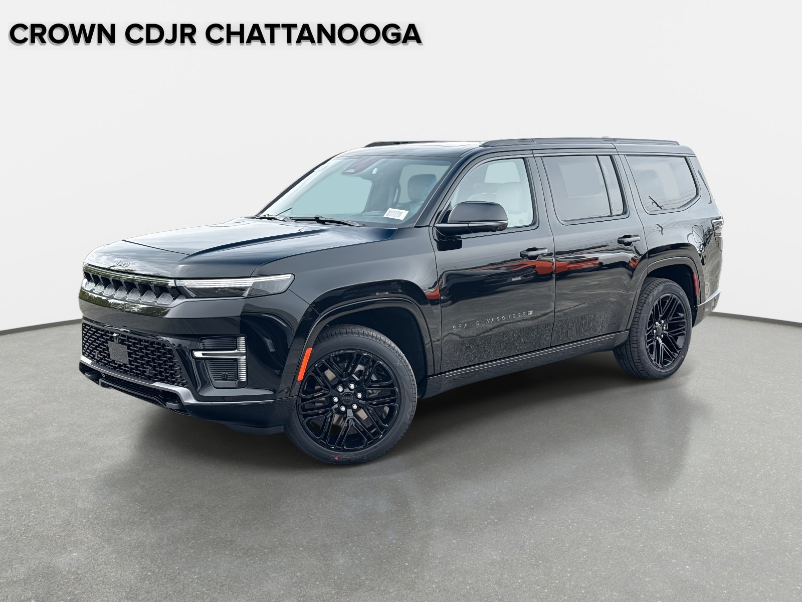2026 Jeep Grand Wagoneer Limited Sport Utility