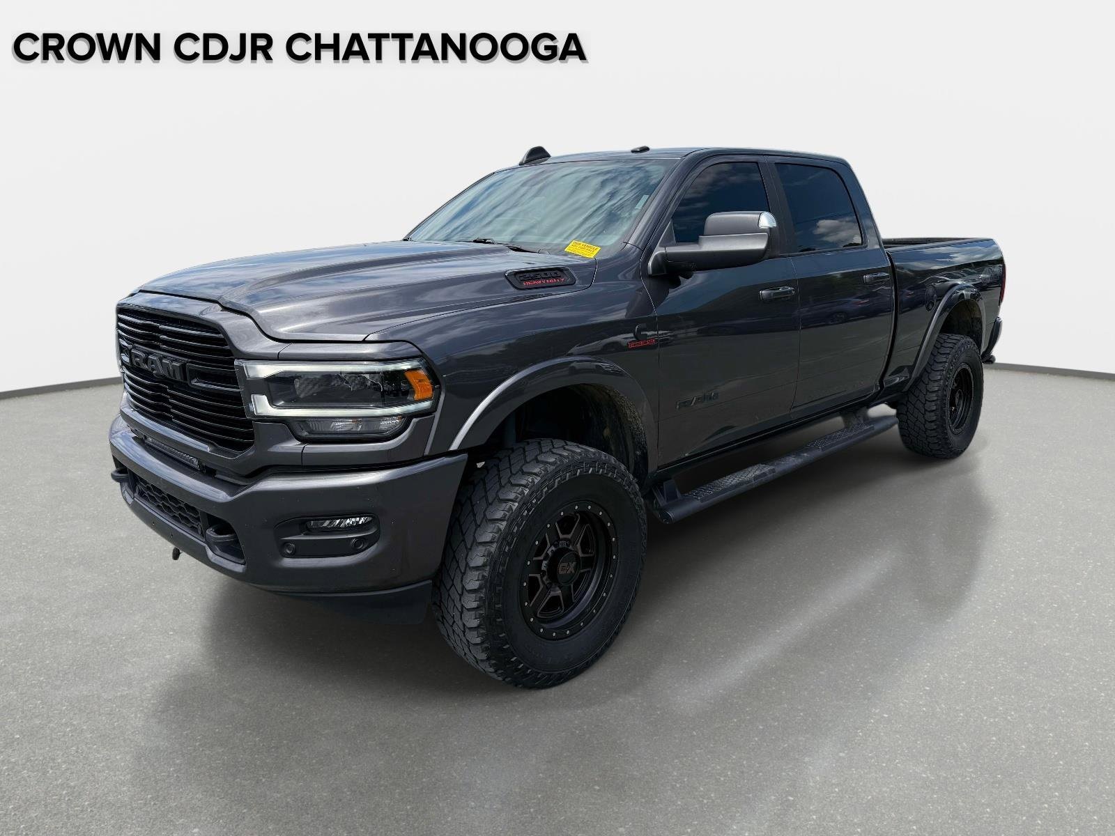 2022 RAM 2500 Laramie 4X4 Crew Cab SWB's photo