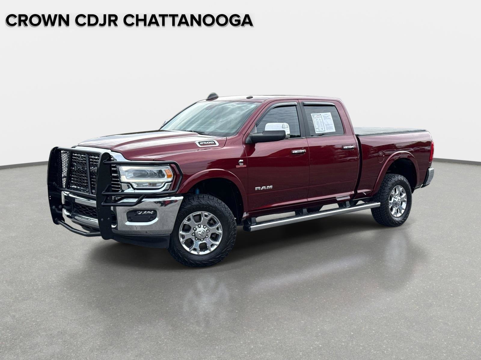2022 RAM 2500 Laramie 4X4 Crew Cab SWB's photo
