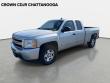 Used 2011 Chevrolet Silverado 1500 LS 4WD Ext Cab 143.5 LS