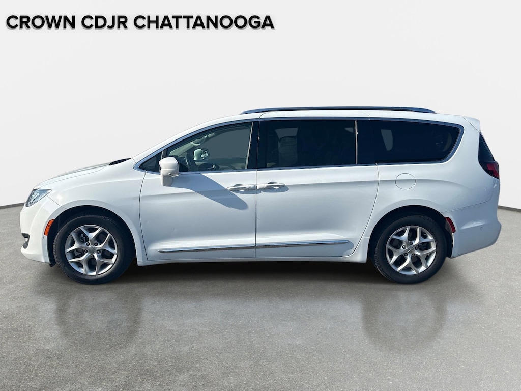Used 2020 Chrysler Pacifica Touring L Plus Touring L Plus FWD
