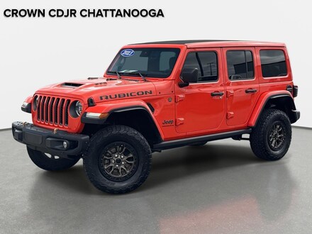 2023 Jeep Wrangler Rubicon 392 Rubicon 392  4x4