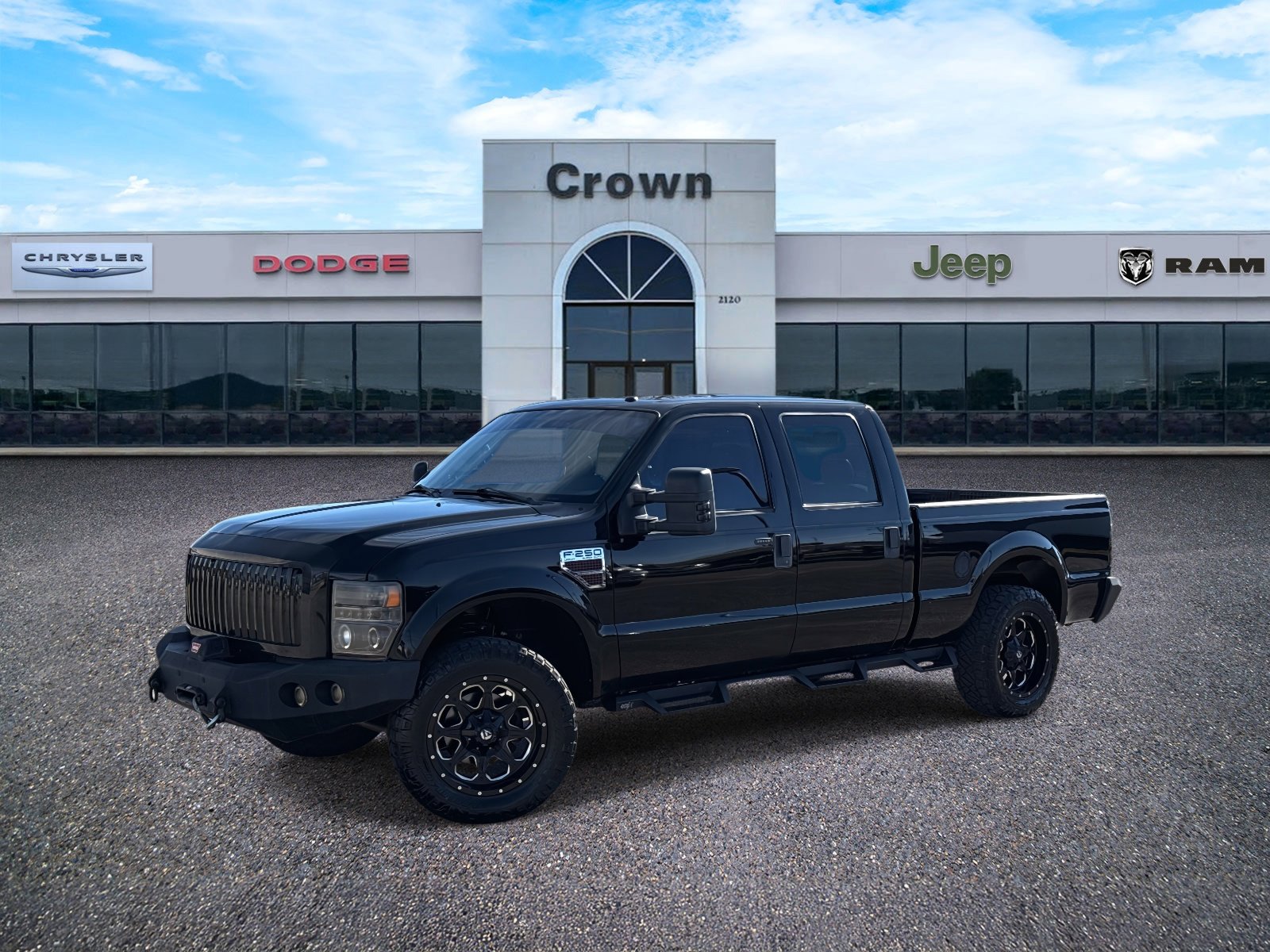 2009 Ford F-250 Base's photo