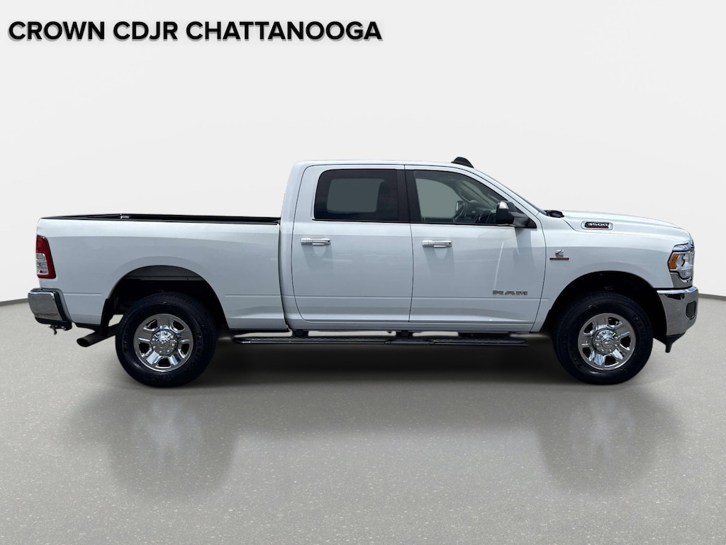 Used 2019 Ram 3500 Big Horn Big Horn 4x4 Crew Cab 64 Box