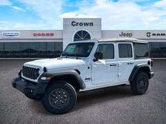 2025 Jeep Wrangler Sport Sport Utility