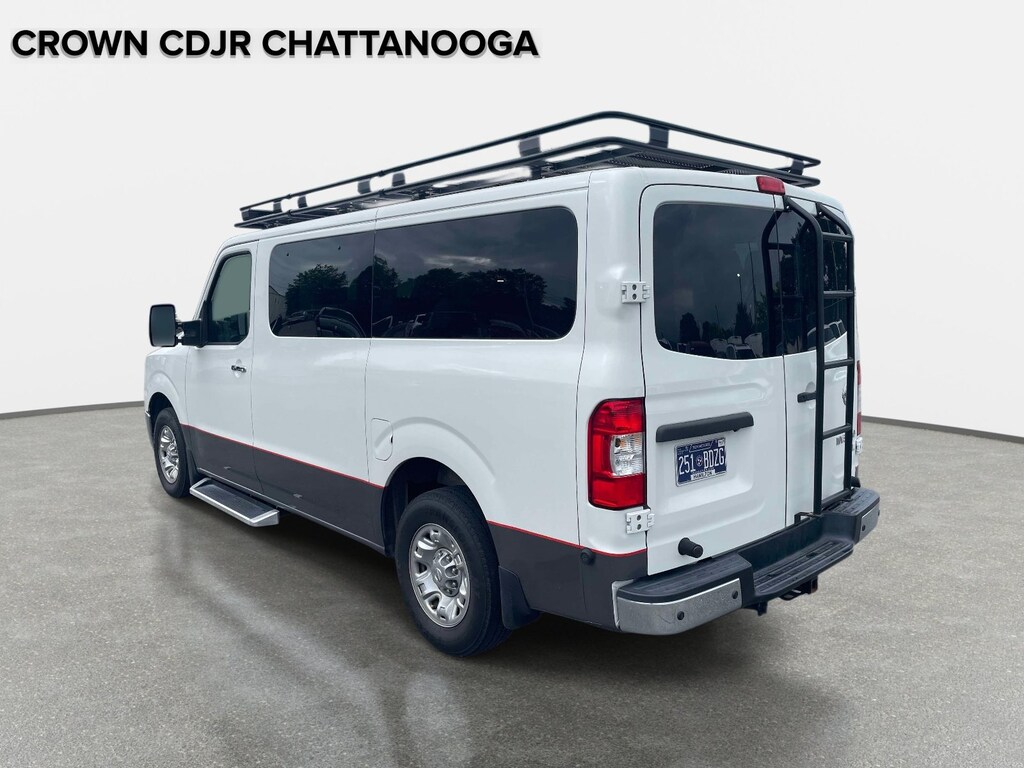 Used 2019 Nissan NV Passenger NV3500 HD SL NV3500 HD SL V8