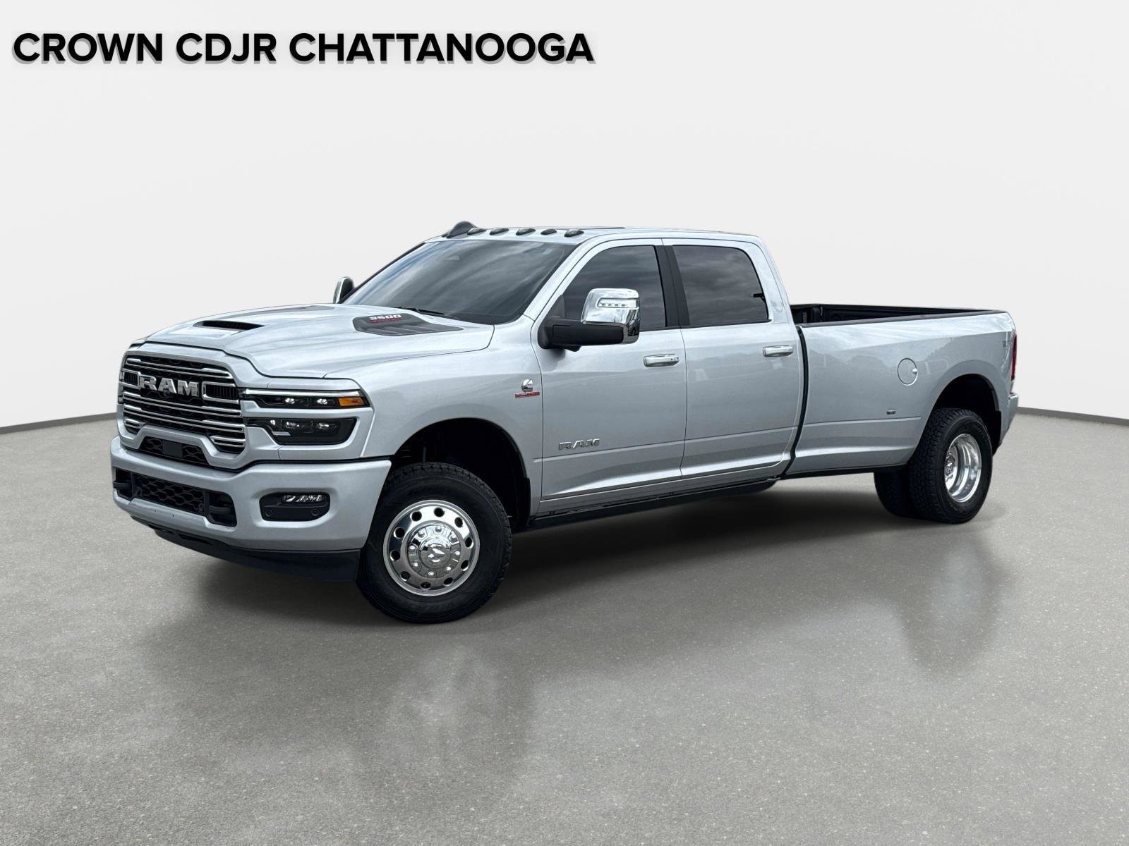 2026 RAM 3500 Laramie 4X4 Crew Cab LWB's photo