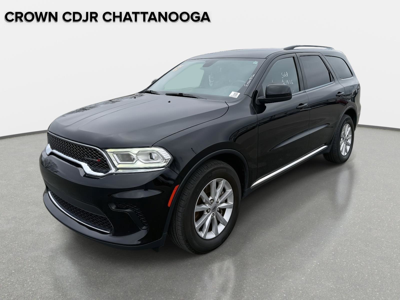 2023 Dodge Durango SXT