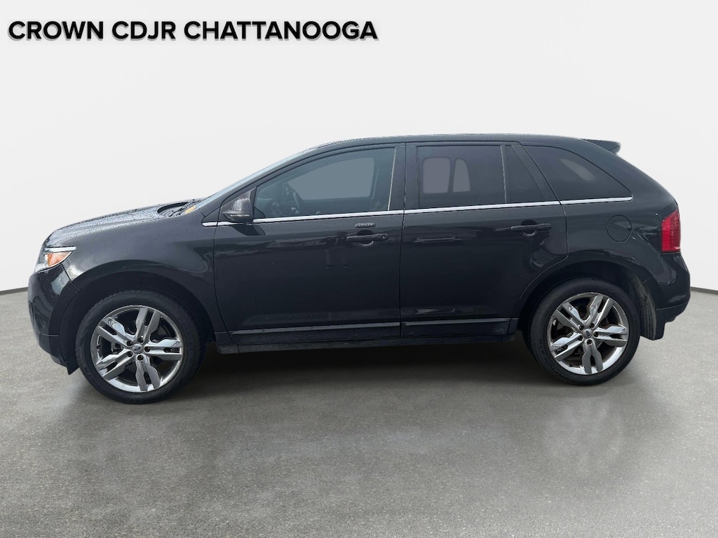 Used 2013 Ford Edge Limited Limited FWD