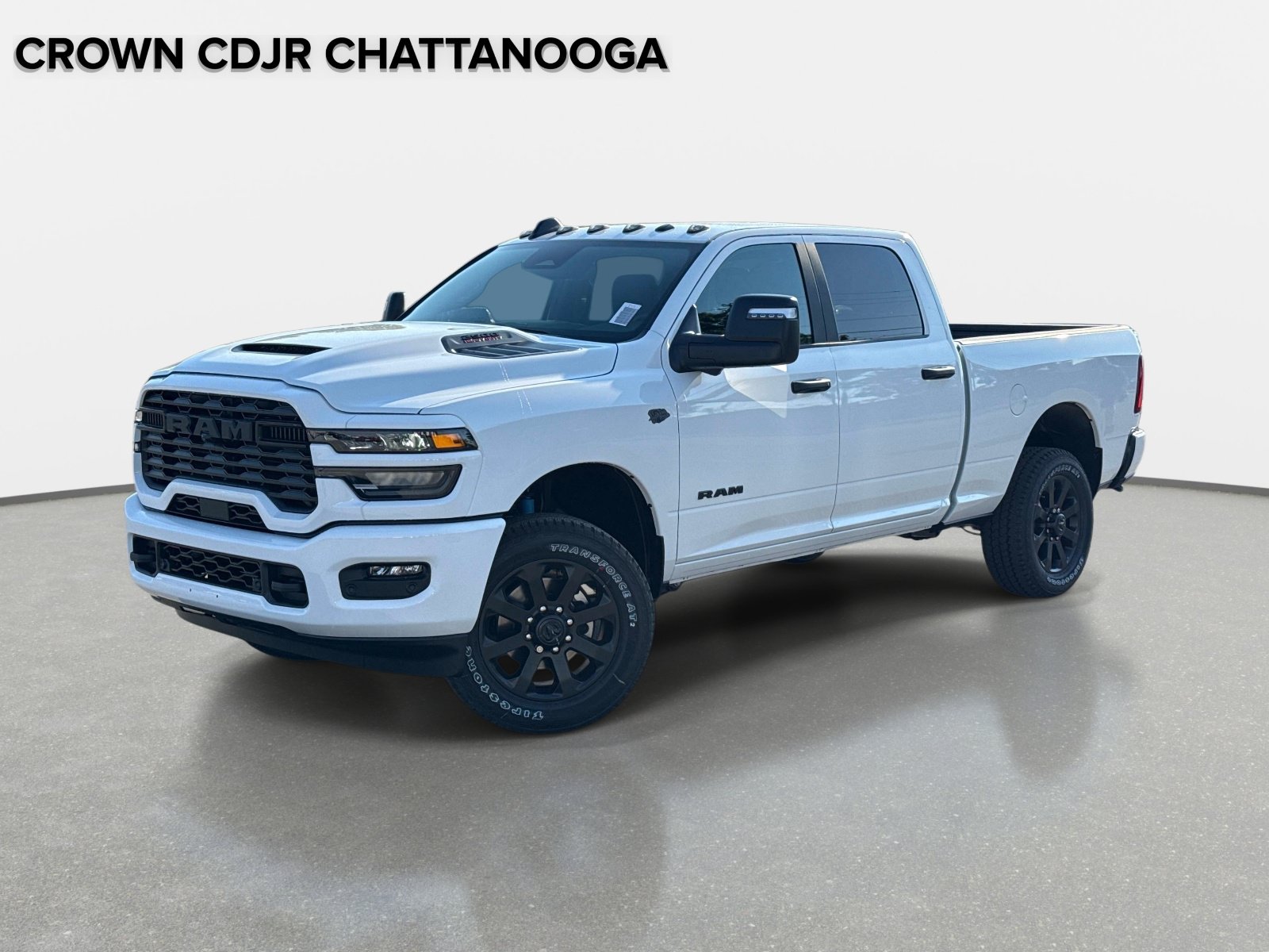 2027 RAM 2500 Pickup