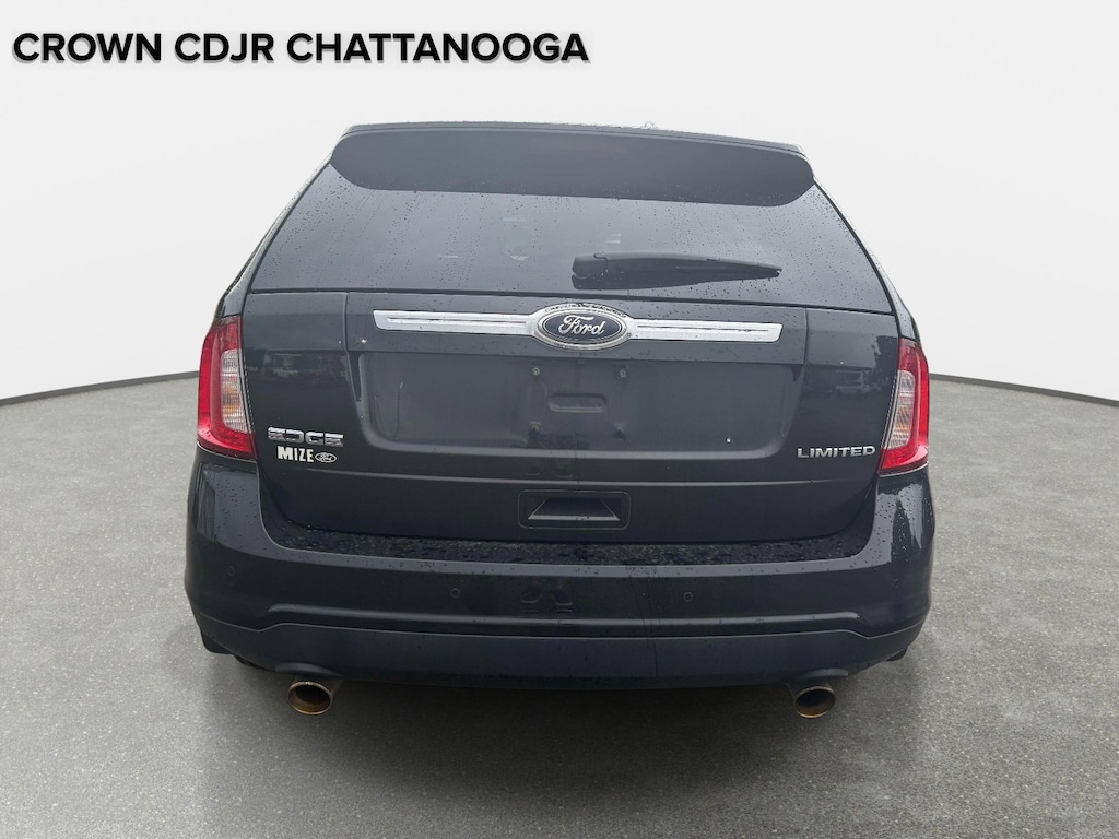 Used 2013 Ford Edge Limited Limited FWD