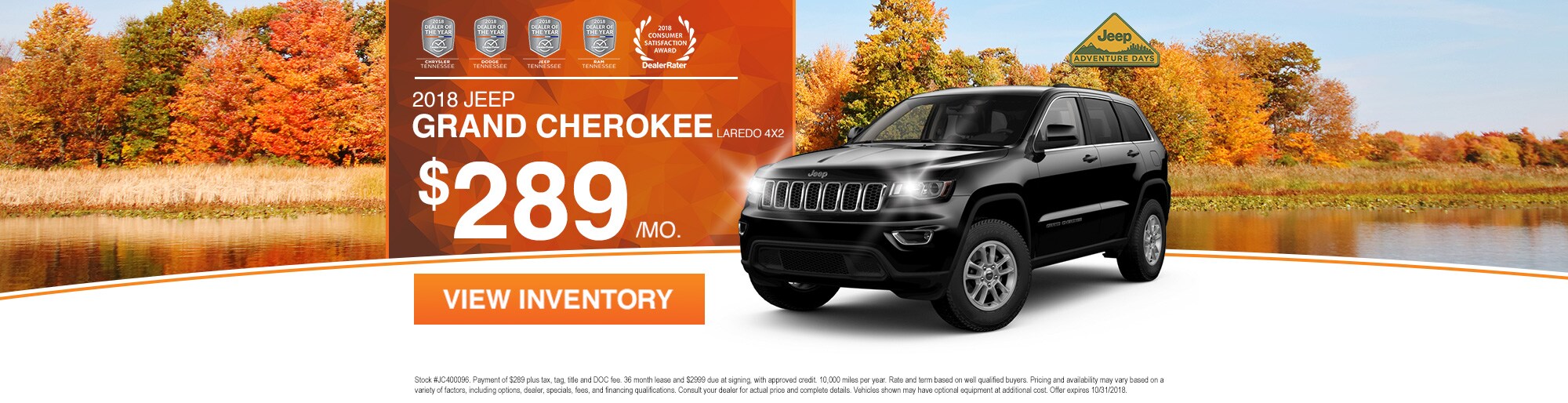 New Cars & Trucks Chrysler Dodge Jeep RAM FIAT Dealer