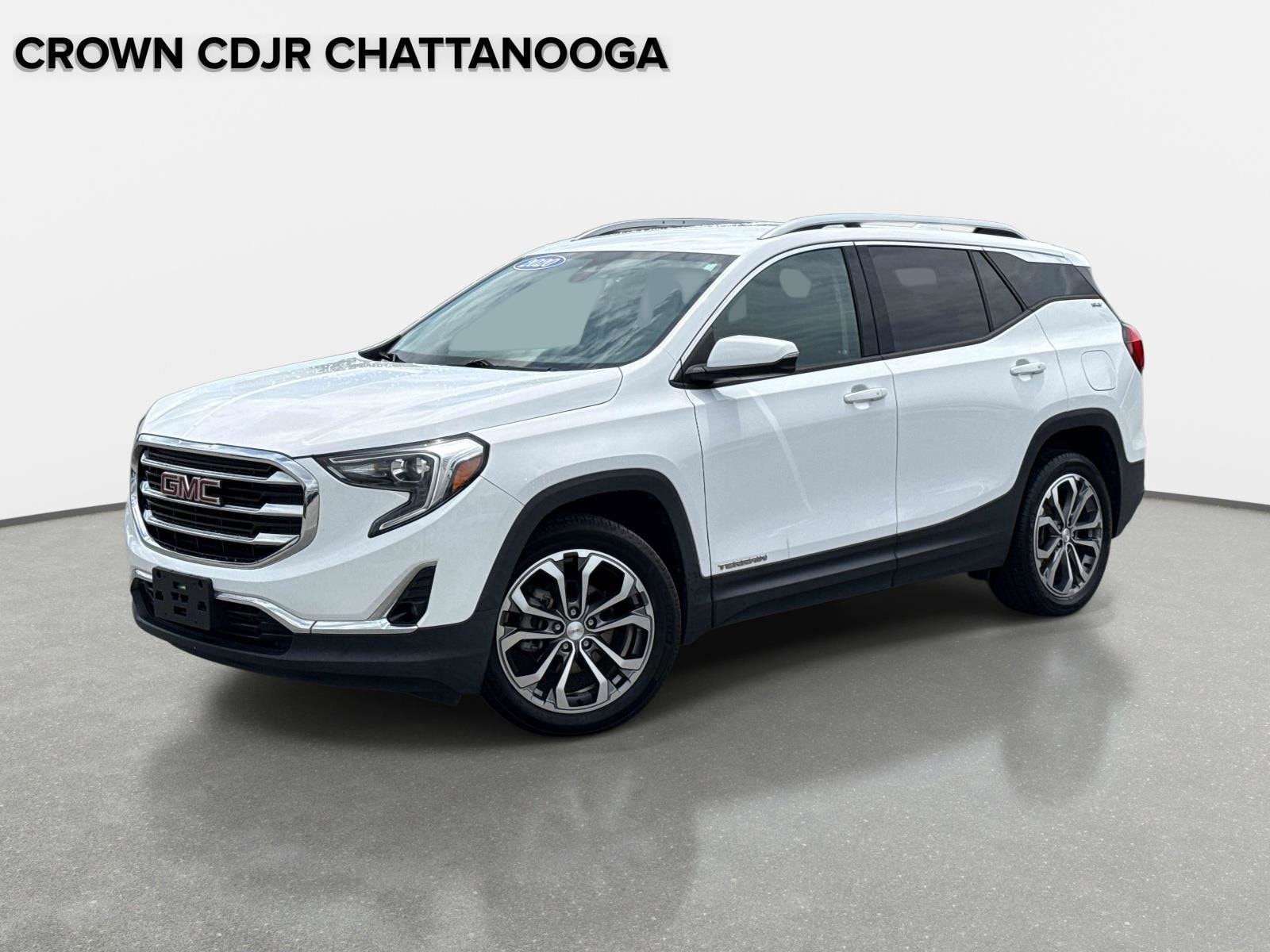2020 GMC Terrain SLT FWD's photo