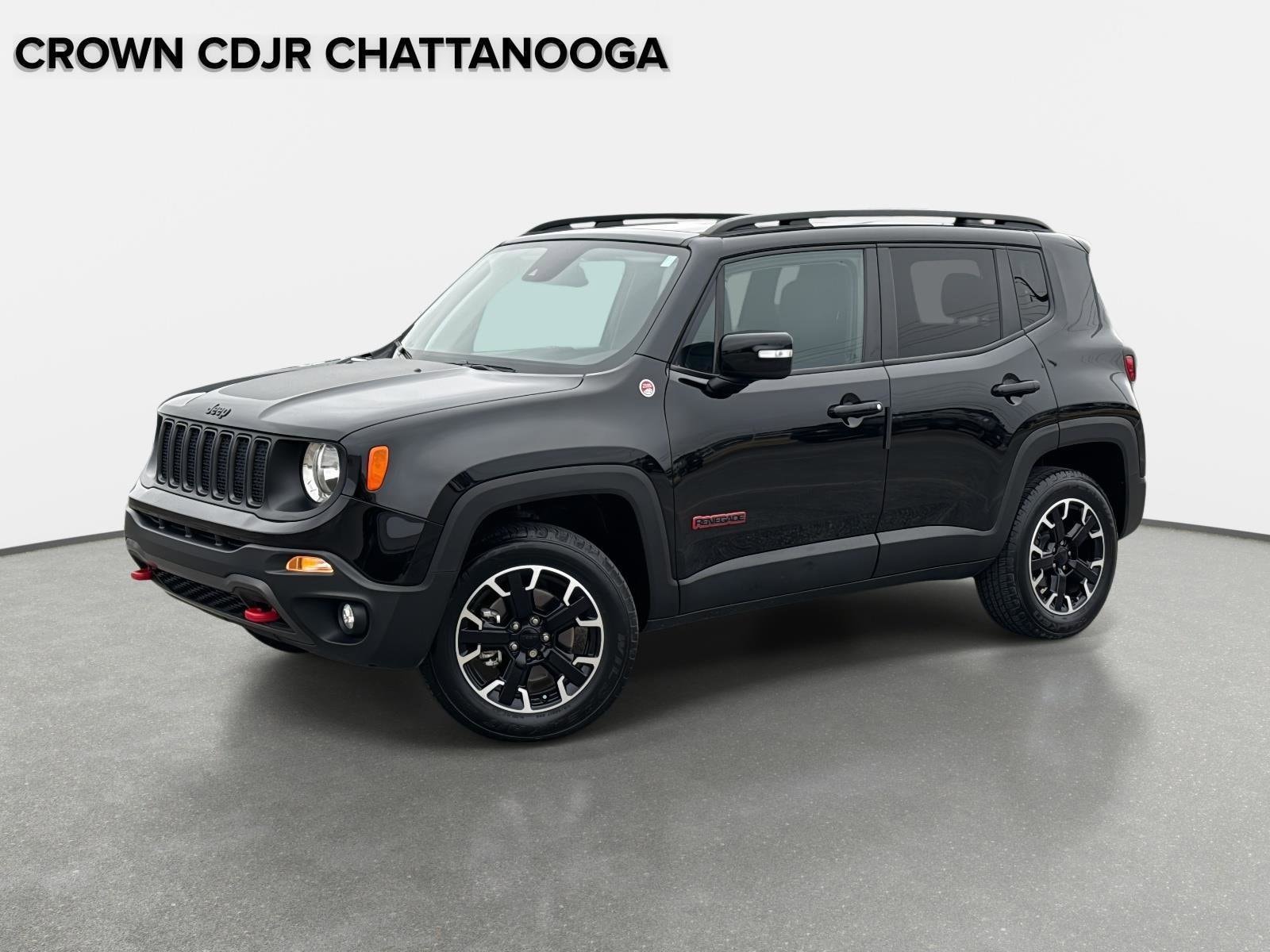 2023 Jeep Renegade Trailhawk