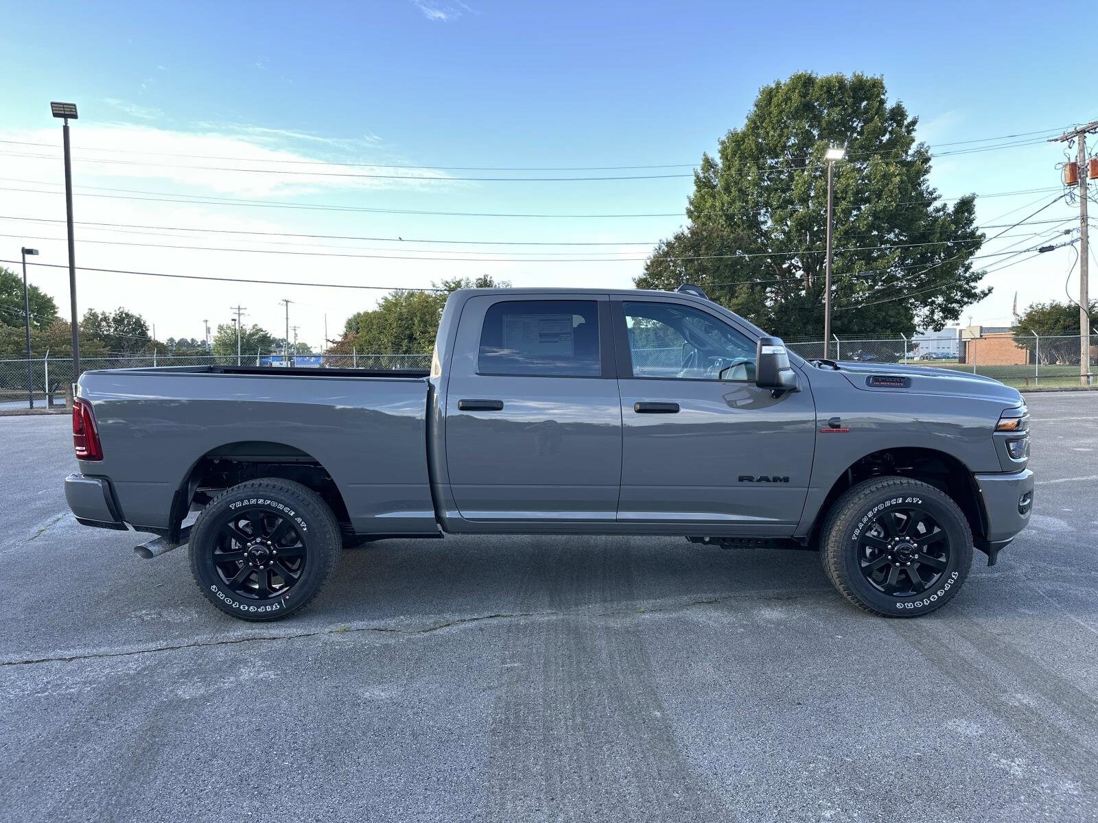 2026 Ram 3500 Big Horn photo 3