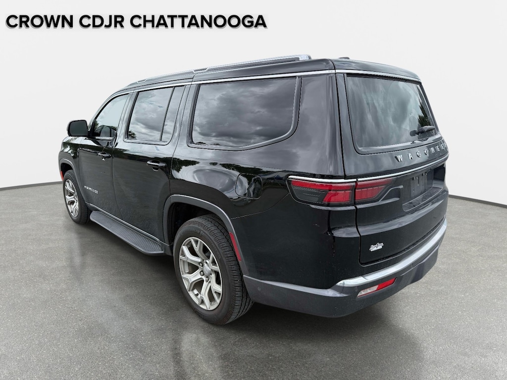 Used 2022 Jeep Wagoneer Series I Series I 4x2