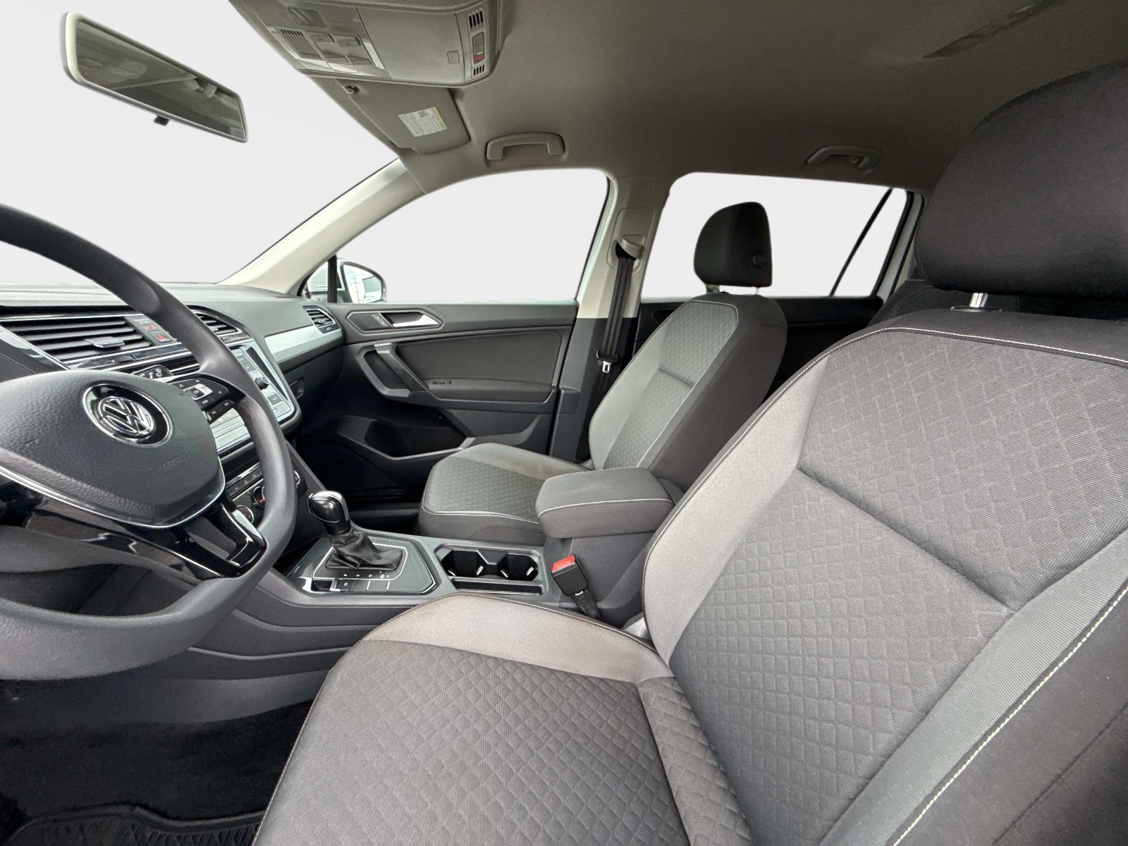 2021 Volkswagen Tiguan S - Photo 23